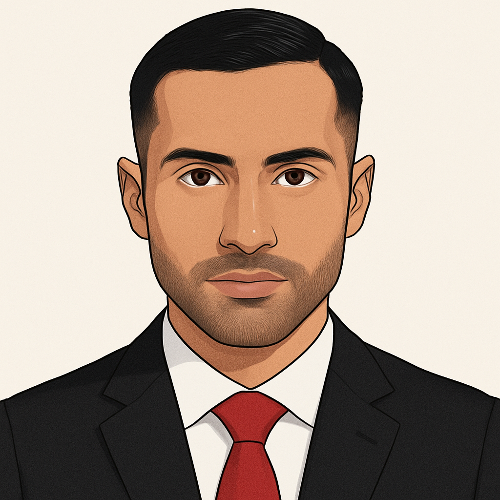 Gaurav Mukherjee Logo