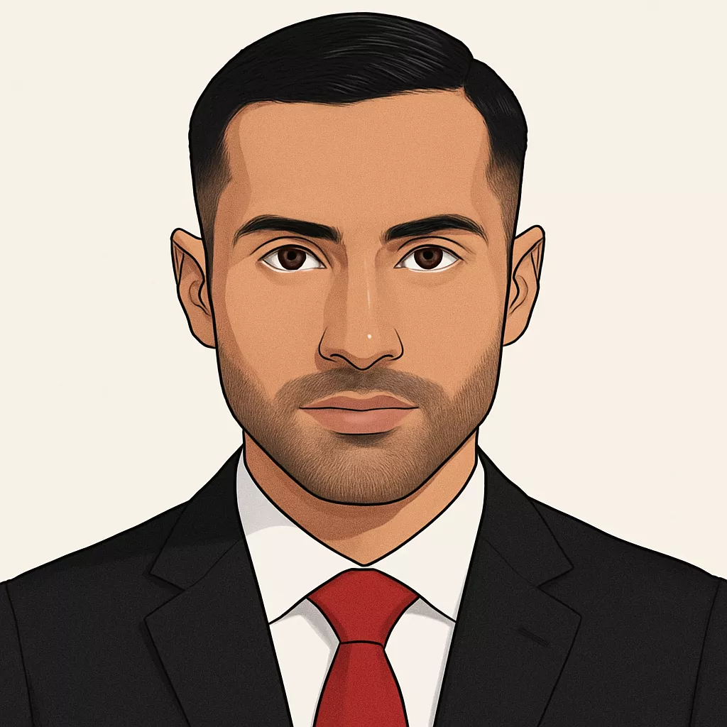 Gaurav Mukherjee Logo